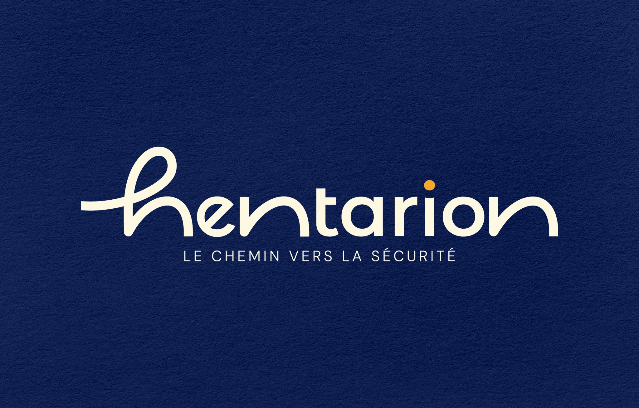 Identité visuelle réalisé pour Hentarion par la graphiste Mélanie Appéré